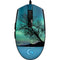 StockTrek Aurora Borealis over a lake in Norway G203 Prodigy RGB Wired Gaming Mouse Skin